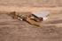 Shriners Sword and Shield Locket Brooch